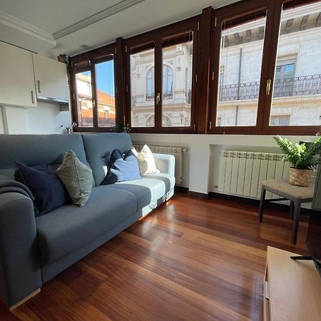 Atuaire Home Vivienda A Luminosa Parking Incluido En Plena Calle Comercial Burgo Exterior foto
